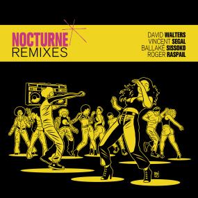 DAVID WALTERS - NOCTURNE REMIXES