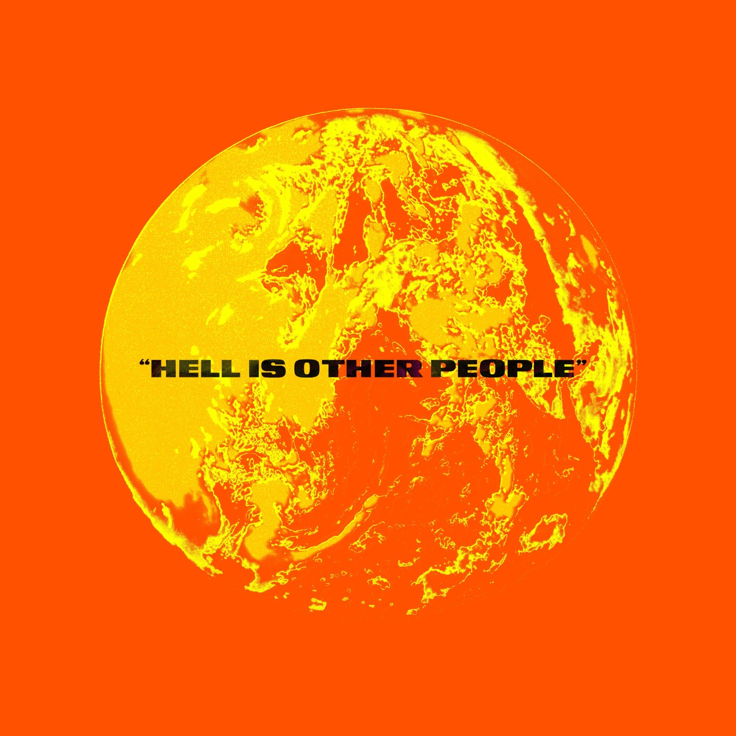 Neil Landstrumm - Hell Is Other People