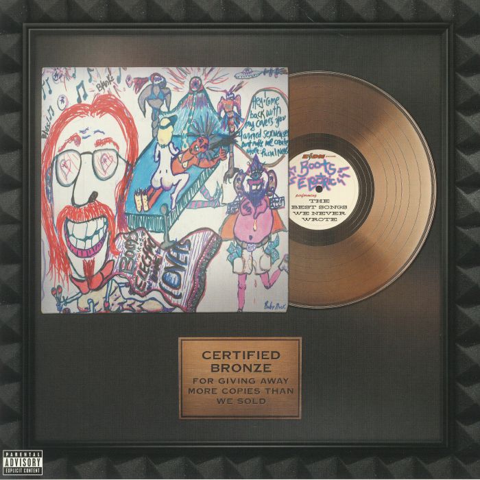 Eagles Of Death Metal - Boots Electric (1LP)