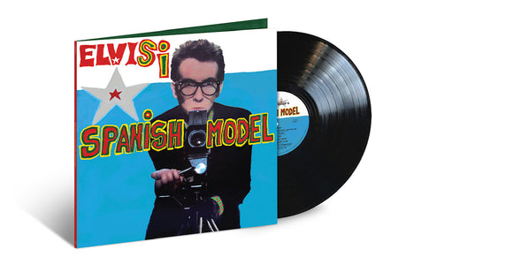 Elvis Costello & The Attractions - Spanish Model [LP]