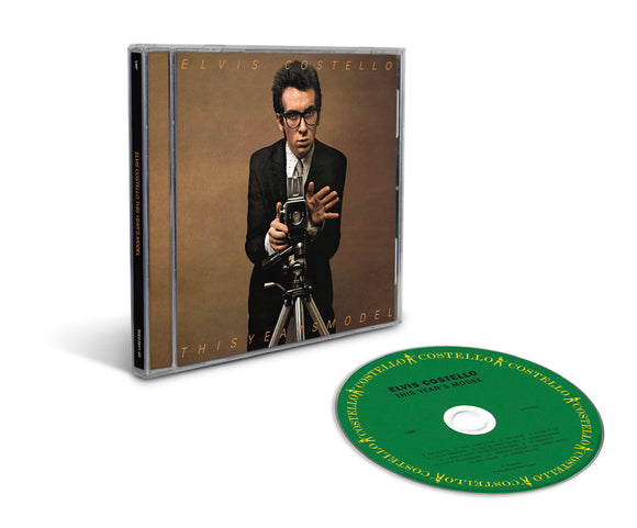 Elvis Costello & The Attractions - This Year's Model (2021 Remaster) [CD]
