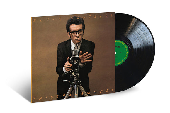 Elvis Costello & The Attractions - This Year's Model (2021 Remaster) [LP]