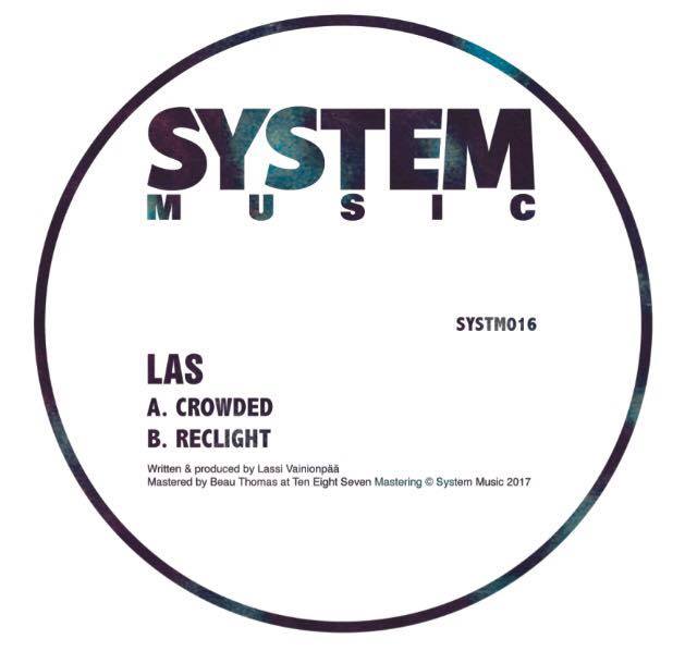 LAS - Crowded (1 per person)