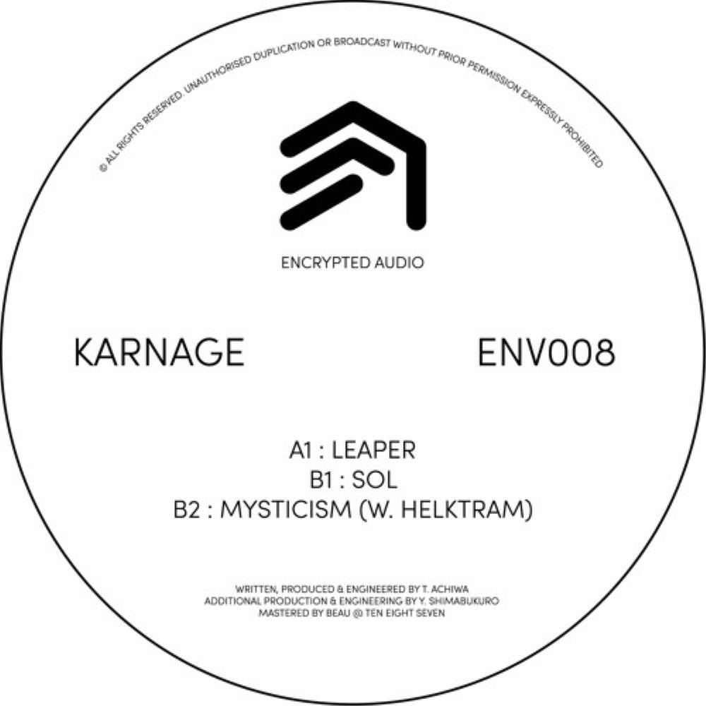 KARNAGE - ENV008