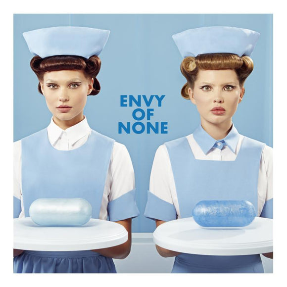 ENVY OF NONE - ENVY OF NONE [White Vinyl]