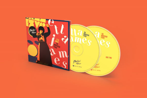 Etta James - Etta James: The Montreux Years [CD]