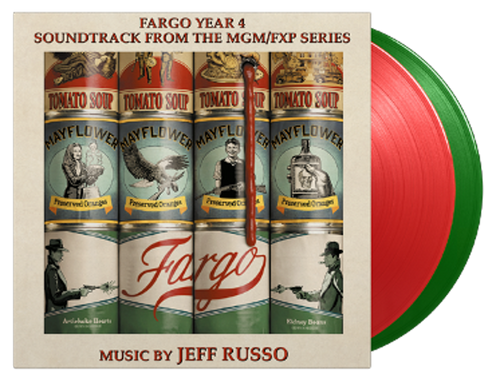 Original Soundtrack - Fargo Season 4 (2LP Coloured)
