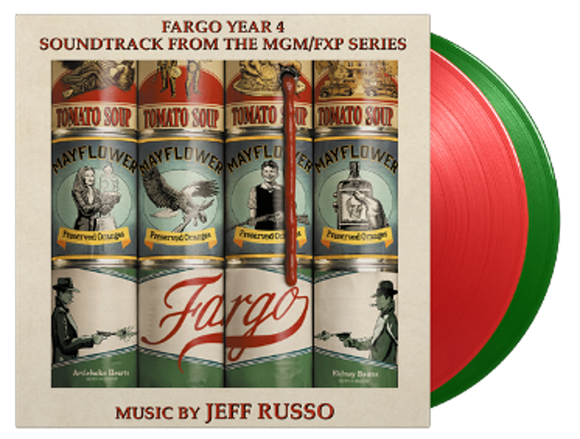 Original Soundtrack - Fargo Season 4 (2LP Coloured)