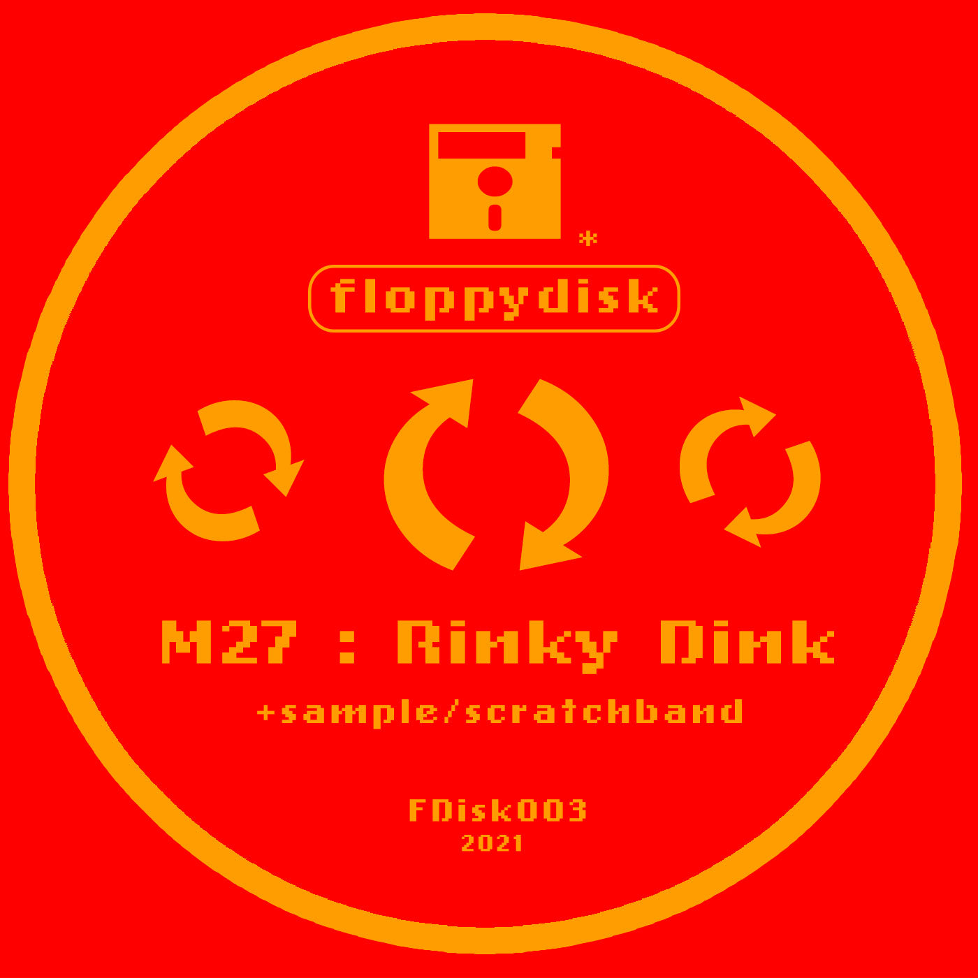 M27 - Rinky Dink