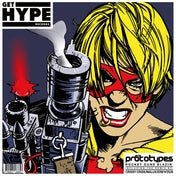 Rocket Guns Blazin (Get Hype Records Vinyl)