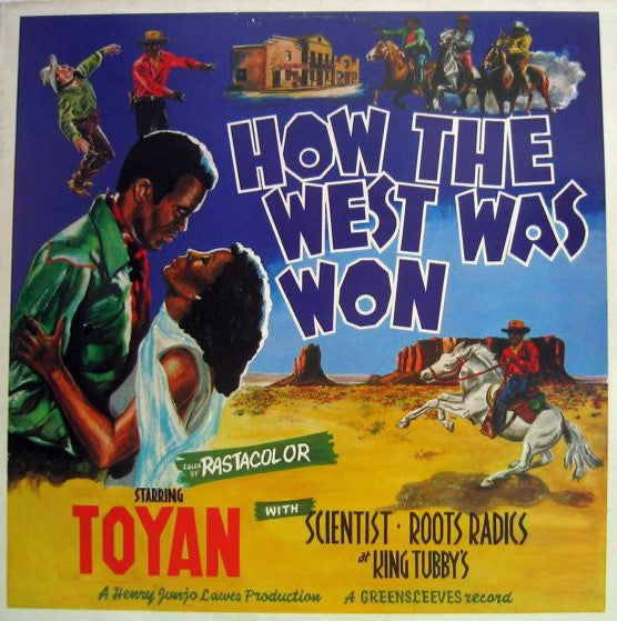 TOYAN - HOW THE WEST WAS WON