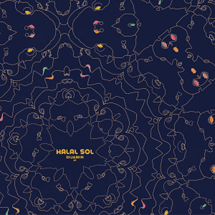 Halal Sol - Dijamin E.P.