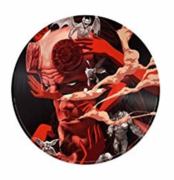 Benjamin Wallfisch - Hellboy (Original Motion Picture Soundtrack)