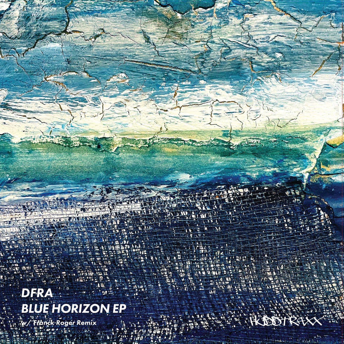 DFRA - Blue Horizon EP (Incl. Franck Roger Remix)