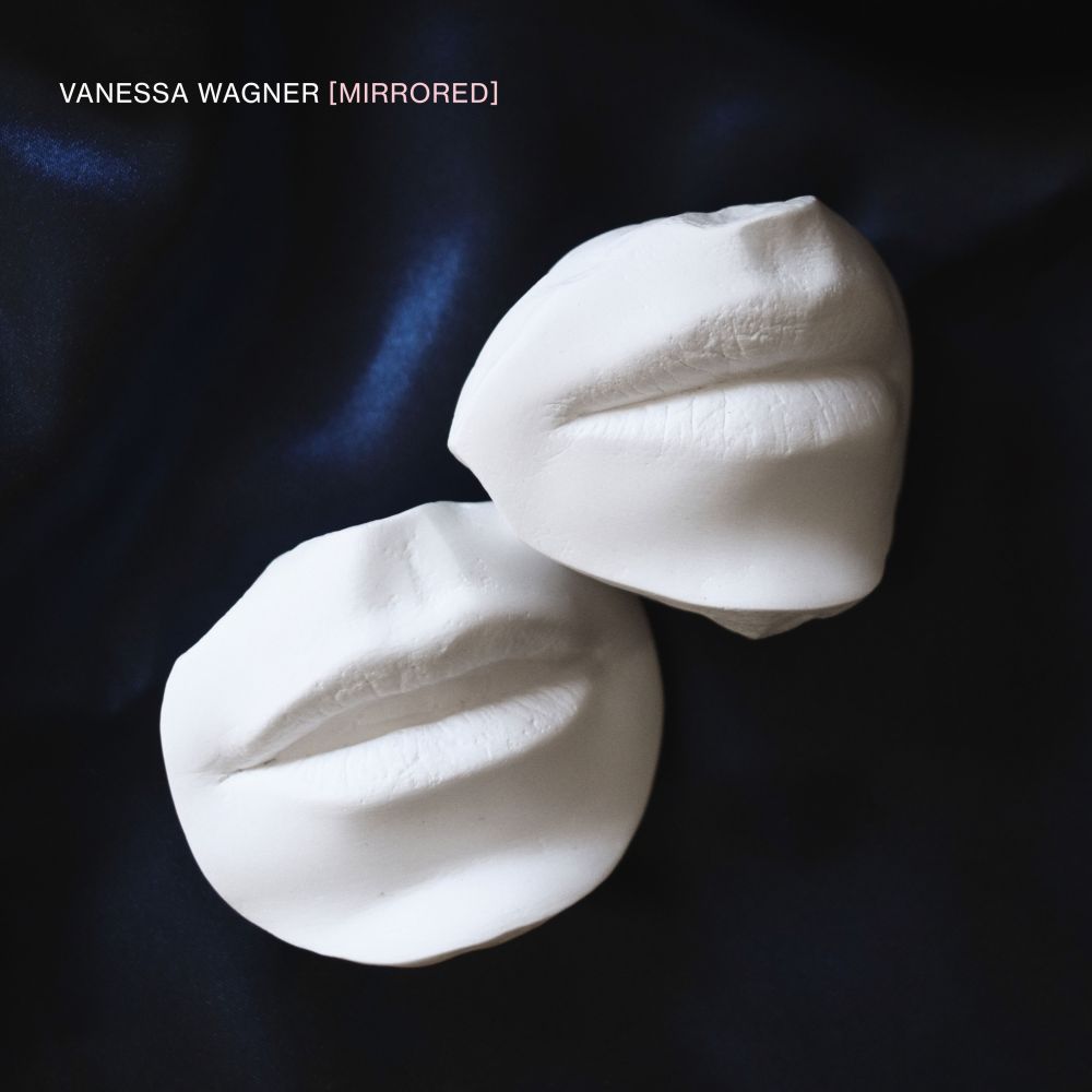 Vanessa Wagner - Mirrored (LP)