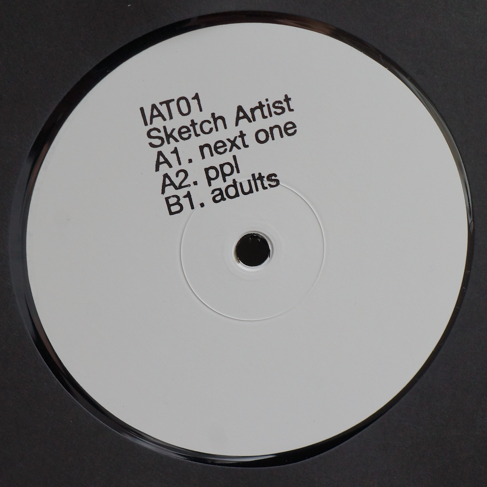 Sketch Artist - Illegal Afters 01