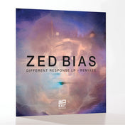 Different Response LP Remixes (Calibre & Skeptical) (Exit vinyl)