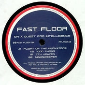 FAST FLOOR - A Quest For Intelligence (reissue)