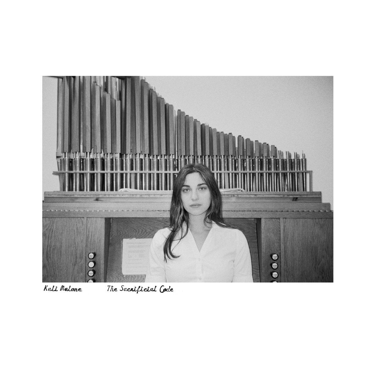 Kali Malone The Sacrificial Code