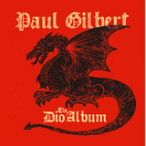 Paul Gilbert - The Dio Album [LP]