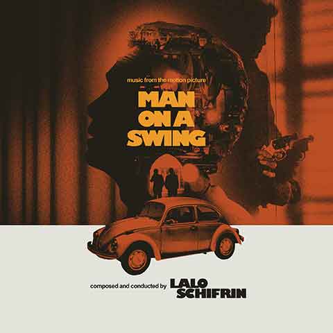 LALO SCHIFRIN - MAN ON A SWING OST (1974)
