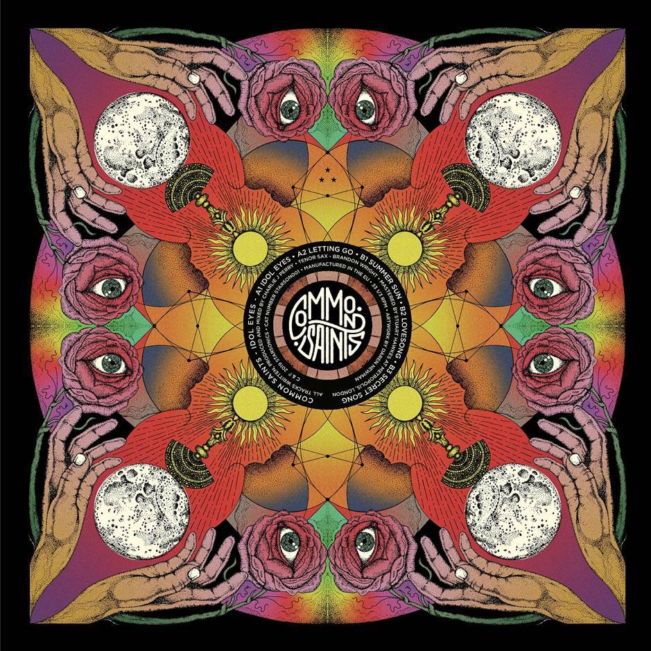 COMMON SAINTS - IDOL EYES