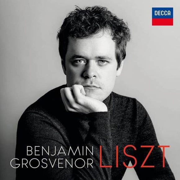 Benjamin Grosvenor - Liszt