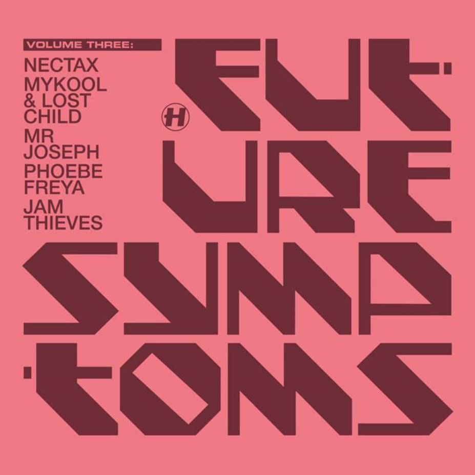 VARIOUS ARITSTS - FUTURE SYMPTOMS VOL.3.