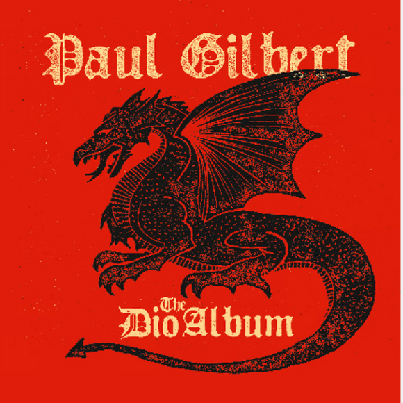 Paul Gilbert - The Dio Album [CD]