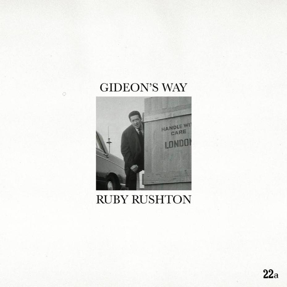 RUBY RUSHTON - GIDEON’S WAY