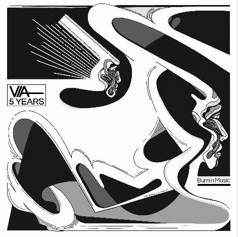 Various Artists - 5 Years Burnin Music Compilation