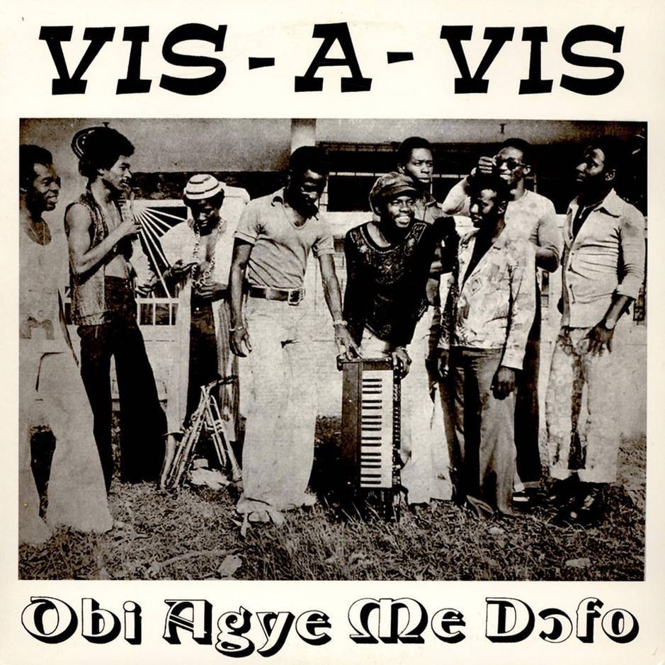 VIS-A-VIS - OBI AGYE ME DOFO