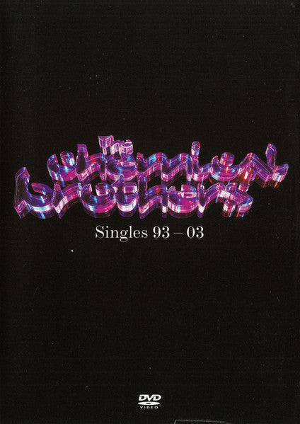 CHEMICAL BROTHERS - Singles 93 – 03 [DVD]