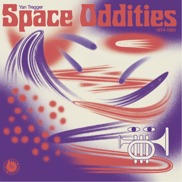 YAN TREGGER - SPACE ODDITIES 1974-1991 [CD]