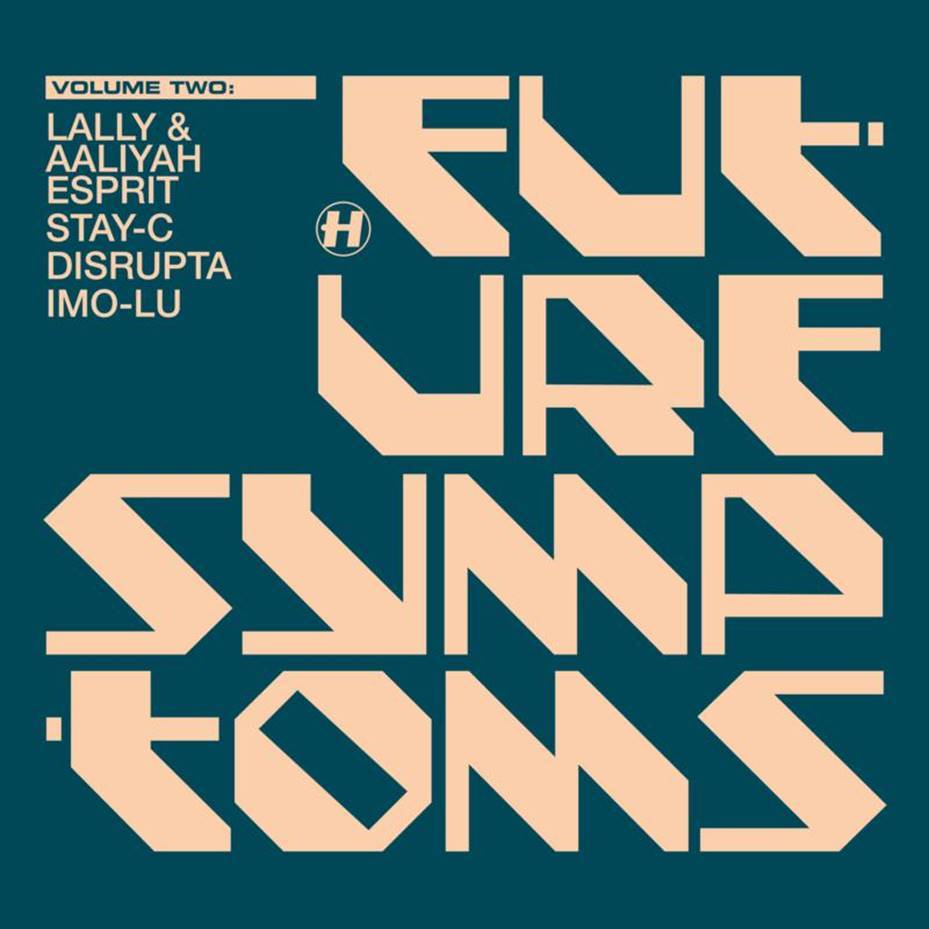 VARIOUS ARTISTS - FUTURE SYMPTOMS VOL.2.
