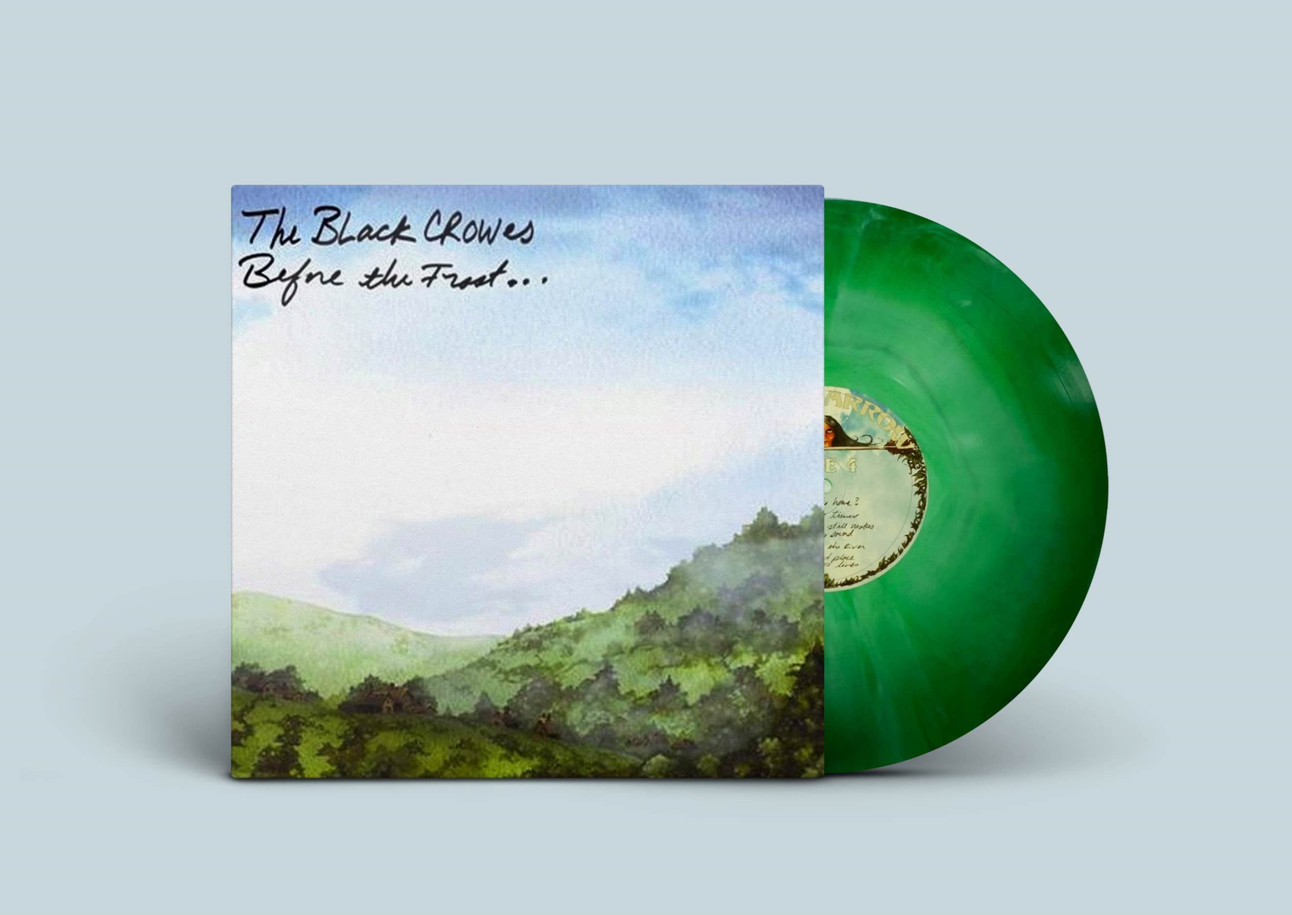 Black Crowes - Before the Frost…. Until the Freeze Black Crowes - Before the Frost…. Until the Freeze