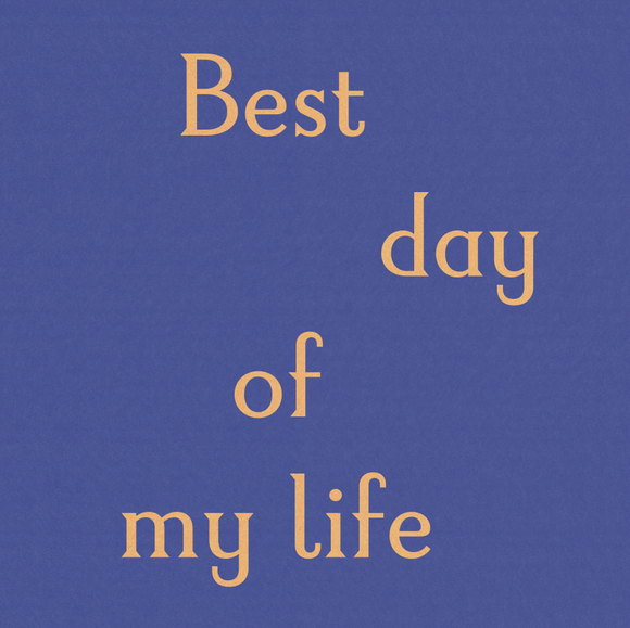 Tom Odell - Best Day Of My Life [MC]