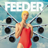 FEEDER - TORPEDO [Red Vinyl]