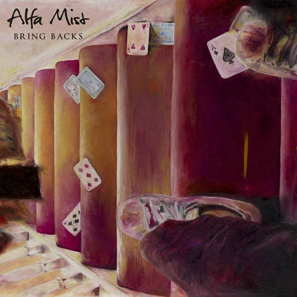 ALFA MIST - BRING BACKS [CD]