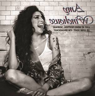 AMY WINEHOUSE - LIVE AT HOVE FESTIVAL, NORWAY, 26 JUNE 2007 - FM BROADCAST