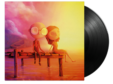 Steven Wilson - Last Day Of June (Game ST) (1LP Black)