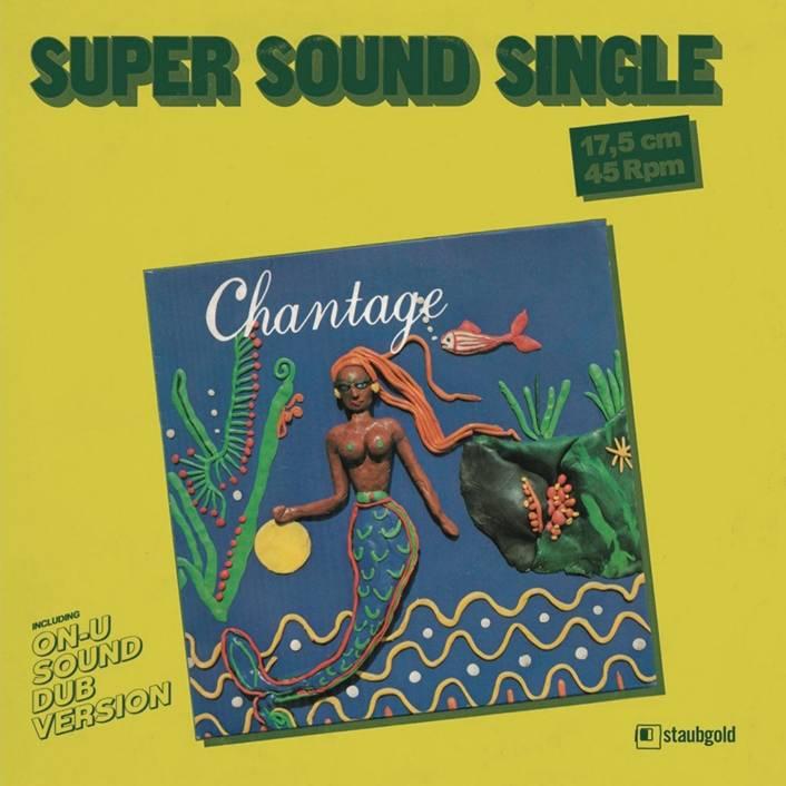 CHANTAGE (EVE BLOUIN + VIVIEN GOLDMAN) - IT'S ONLY MONEY