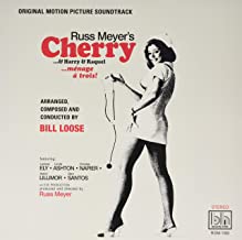 Bill Loose - Russ Meyer's Cherry...& Harry & Raquel (Original Motion Picture Soundtrack) (White with Black Swirl Vinyl Edition)
