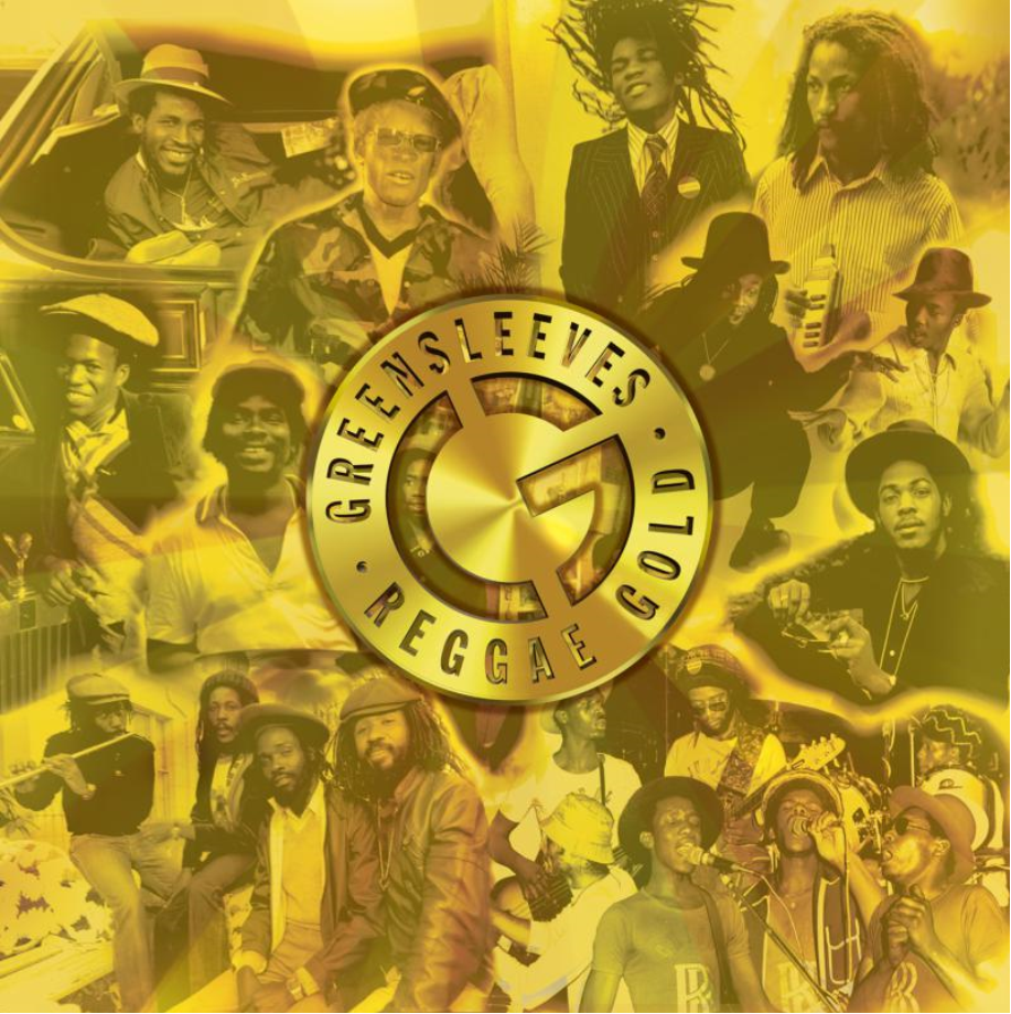 VARIOUS ARTISTS - GREENSLEEVES REGGAE GOLD