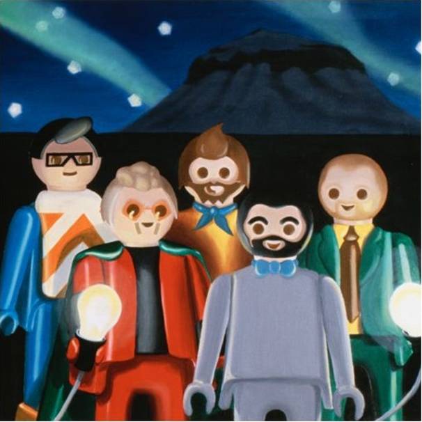 APPARAT ORGAN QUARTET - APPARAT ORGAN QUARTET