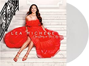 Lea Michele - Christmas in the City (Limited Snow White Vinyl Edition)