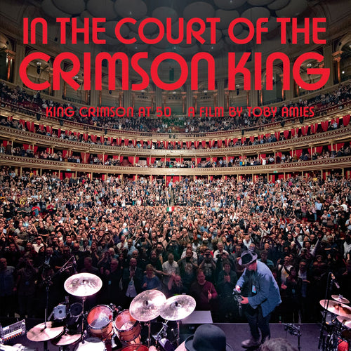 King Crimson - King Crimson at 50 (Blu-Ray/DVD)