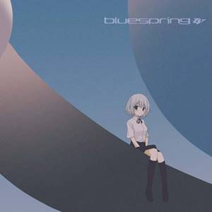 Telematic Visions - bluespring (LP)