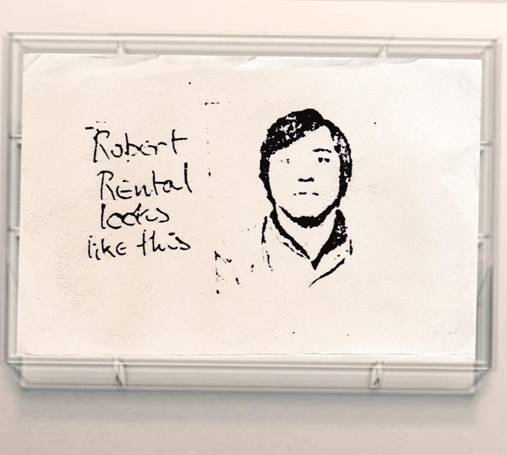 ROBERT RENTAL - MENTAL DETENTIONS [CD]
