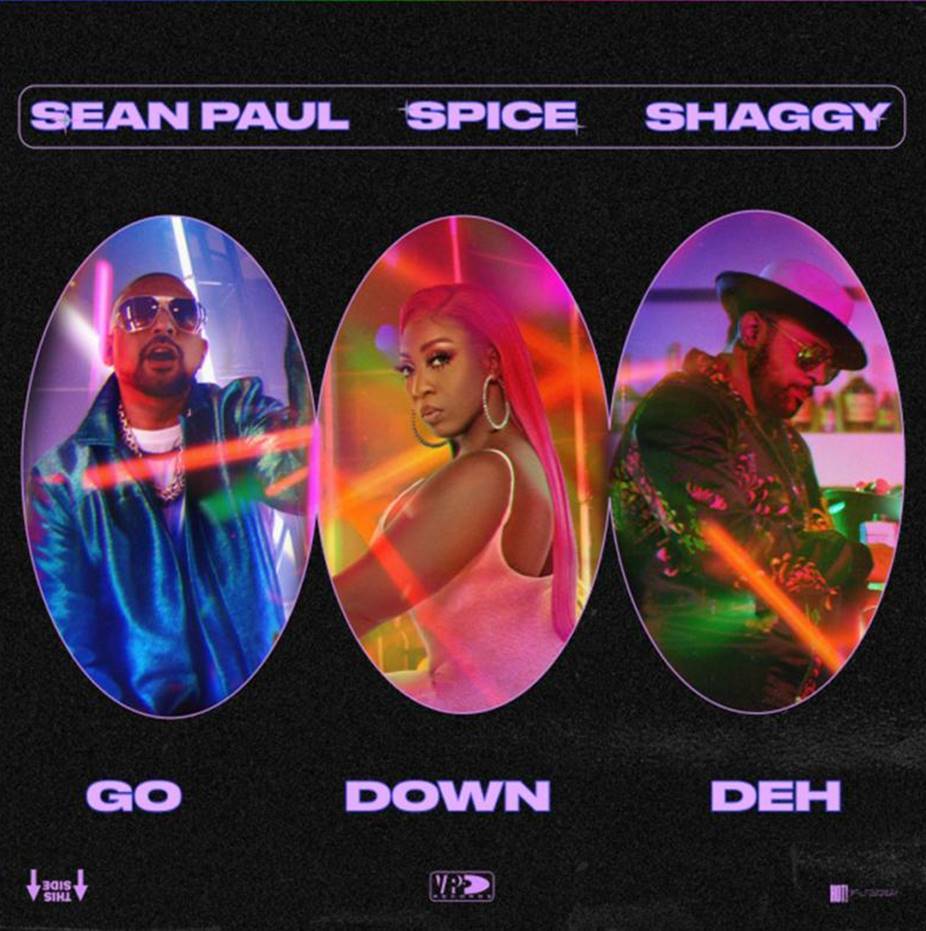 SPICE - GO DOWN DEH FT. SHAGGY & SEAN PAUL